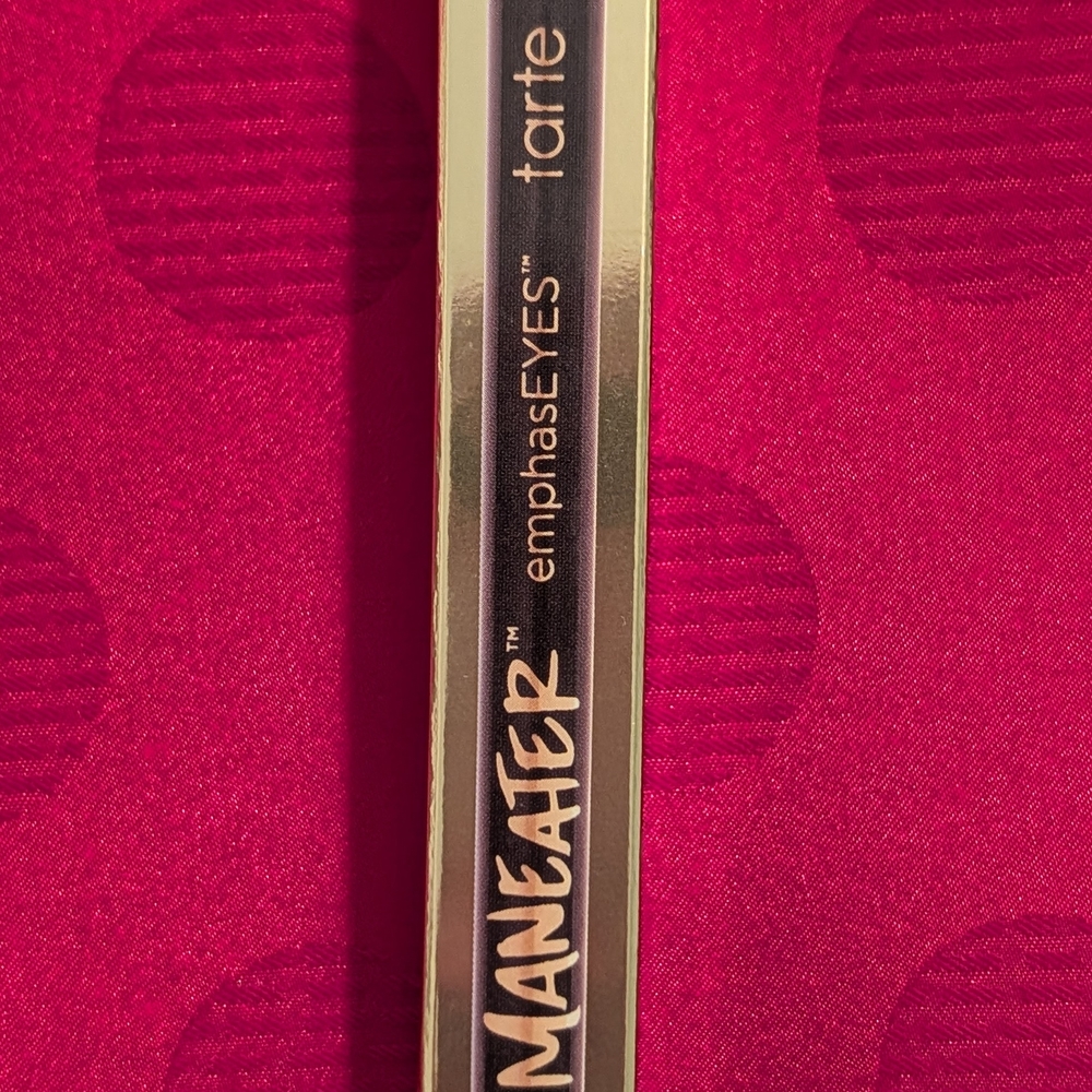Brown Waterproof Eyeliner Tarte Maneater EmphasEYES Precision Brown Eyeliner 🆕 - Picture 5 of 8